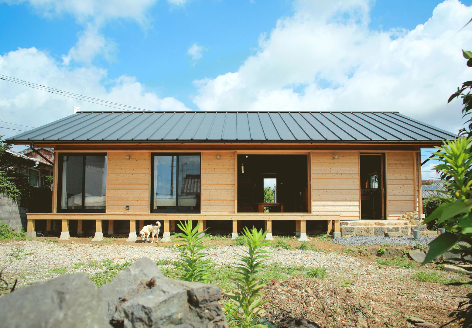 長崎 五島 / 伝統工法の小さな家, HAG HAG Houses