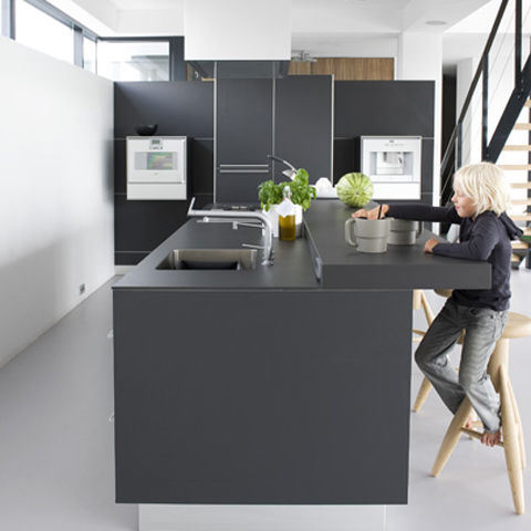 keuken Archstudio Architecten | Villa's en interieur Keukenblokken modern,keuken
