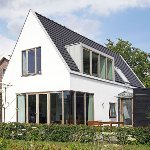 Villa aan het Spaarne, Archstudio Architecten | Villa's en interieur Archstudio Architecten | Villa's en interieur Moderne Häuser