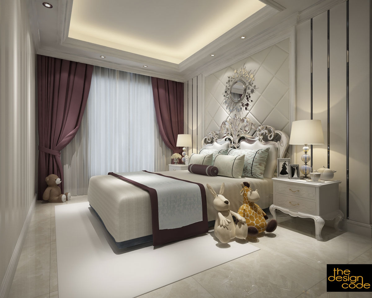 homify Classic style bedroom Plastic