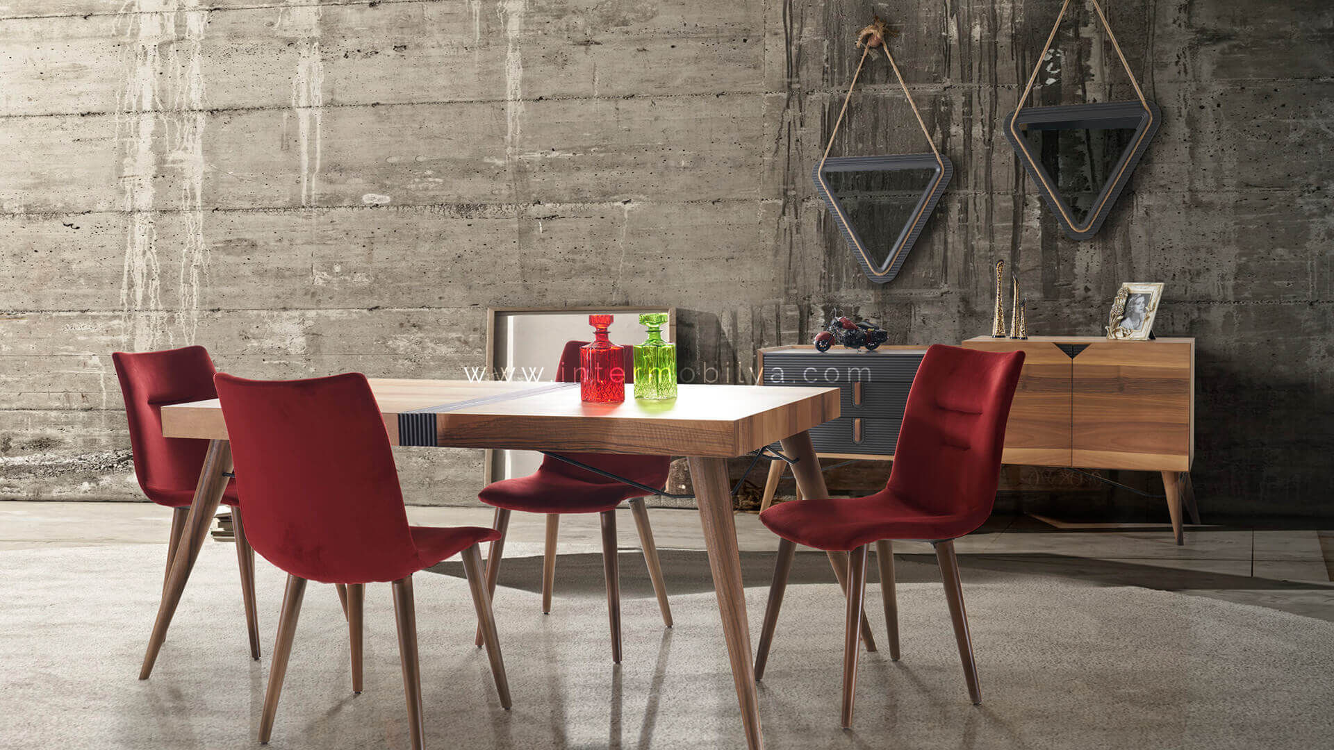 homify Modern dining room Tables