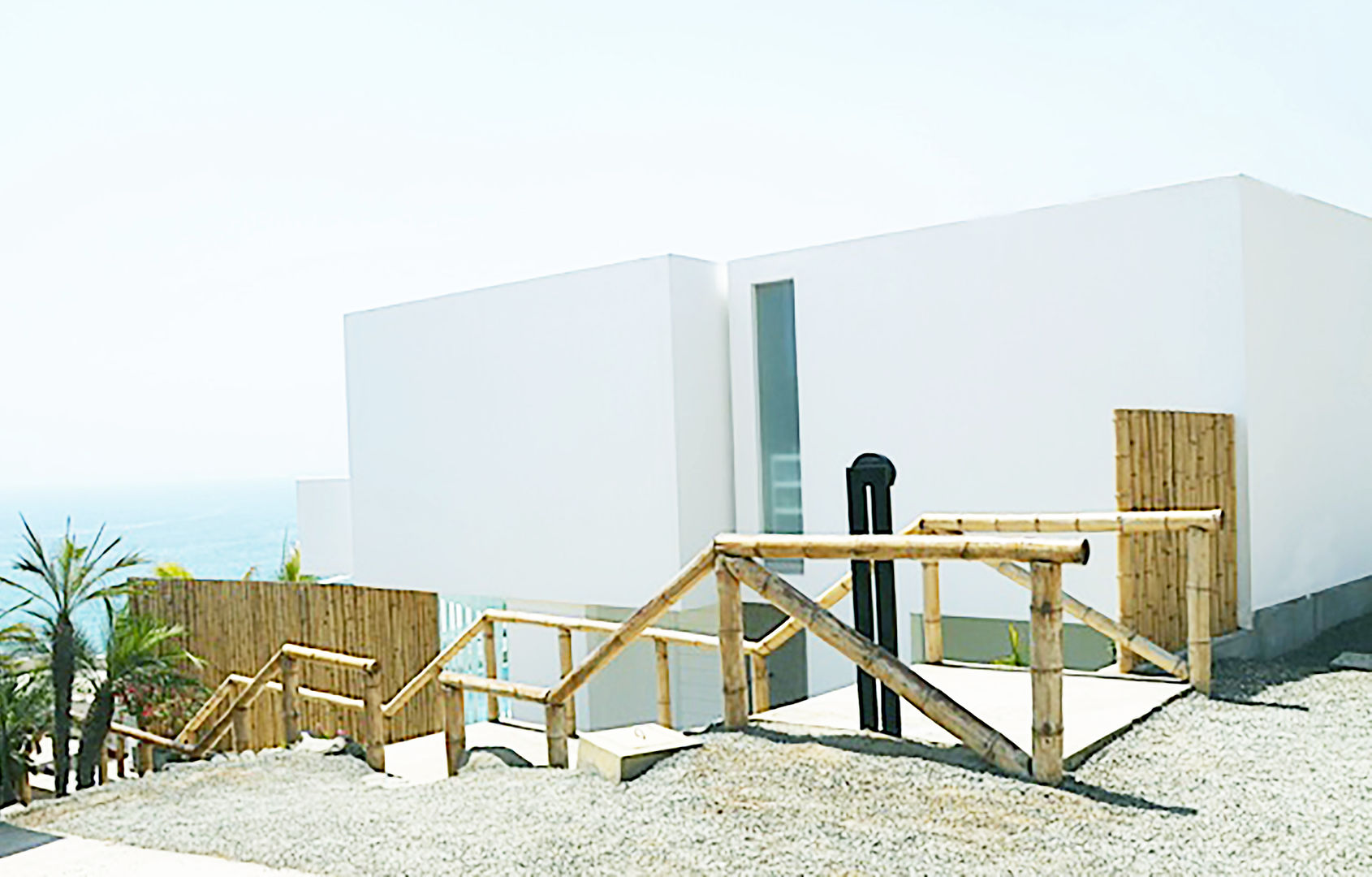 Casa de Playa PL / The PL Beach House (2010), Lores STUDIO. arquitectos Lores STUDIO. arquitectos Дома на одну семью Бетон