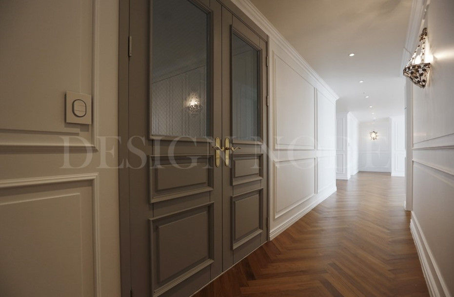 클래식인테리어, (주)노드 (주)노드 Scandinavian style doors