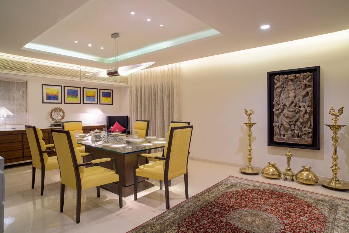 Premium home designs, Bric Design Group Bric Design Group Asian style dining room