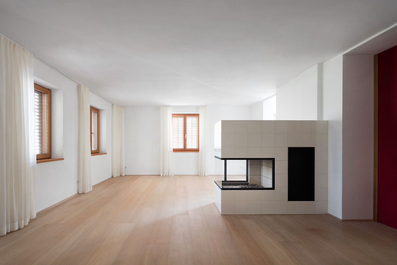 Haus W, illichmann-architecture illichmann-architecture Living room
