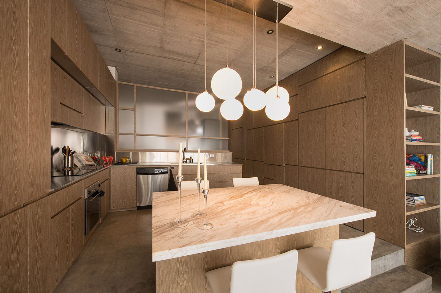 KITCHEN Martínez Arquitectura Cocinas integrales