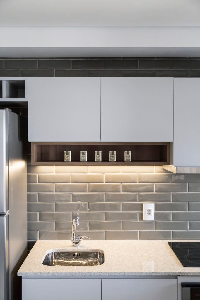 Apartamento Trend 24, Studio Cinque Studio Cinque Kitchen units Tiles