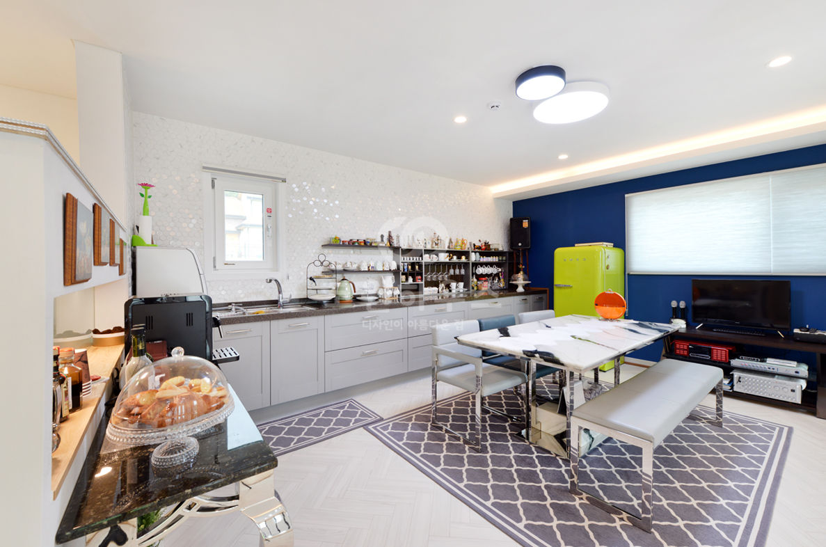 homify Comedores de estilo moderno