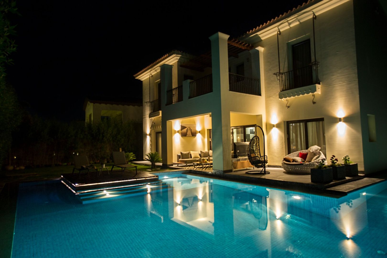 Marassi Villa, Grid Fine Finishes Grid Fine Finishes Villas