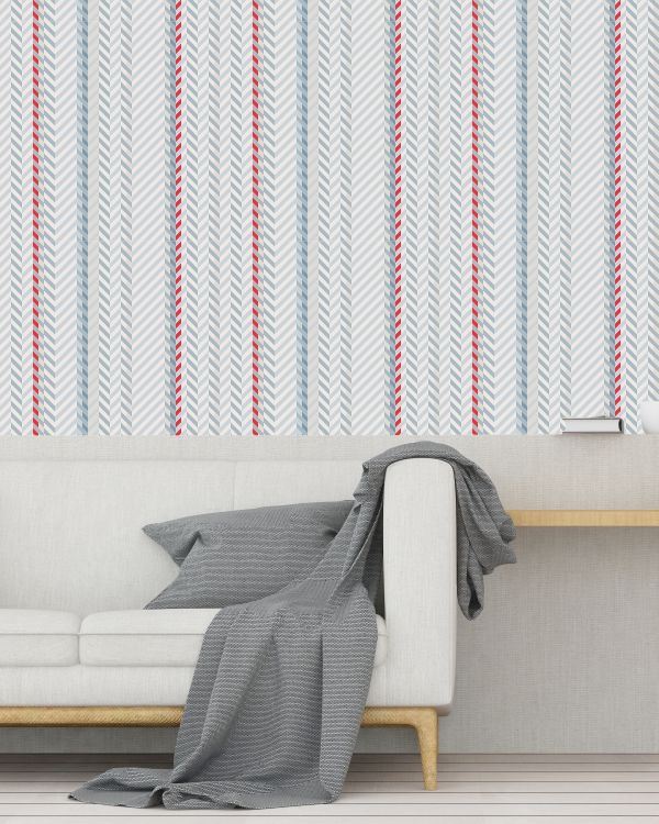Papéis de Parede com muito Design, Housed - Wallpapers Housed - Wallpapers Scandinavian walls & floors Paper Wallpaper