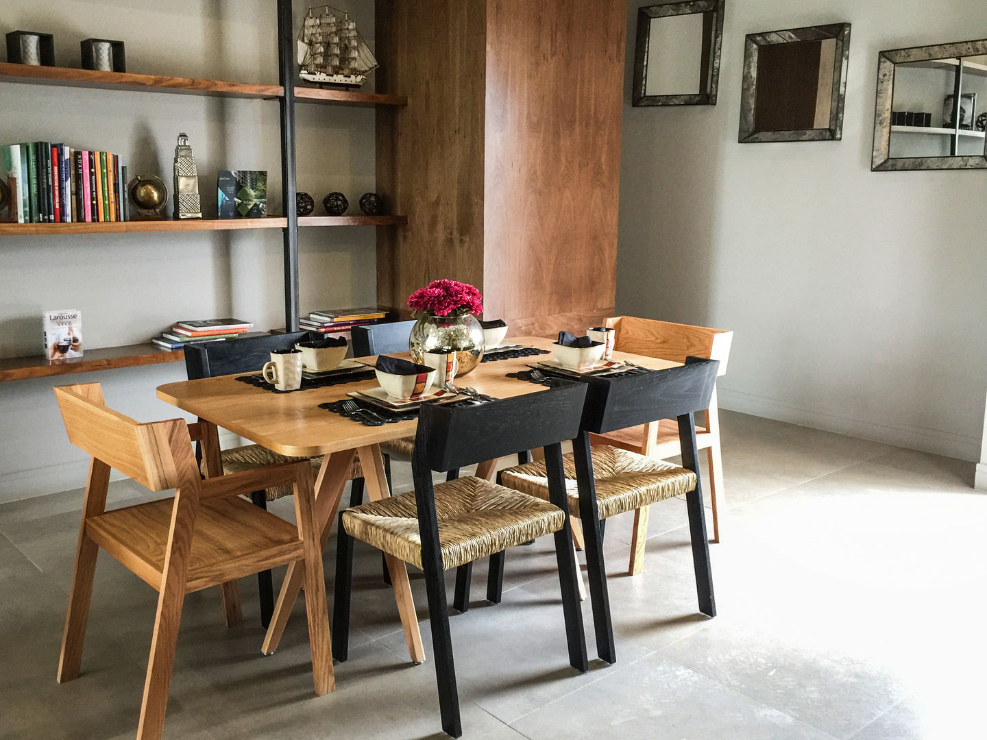 homify Salle à manger moderne