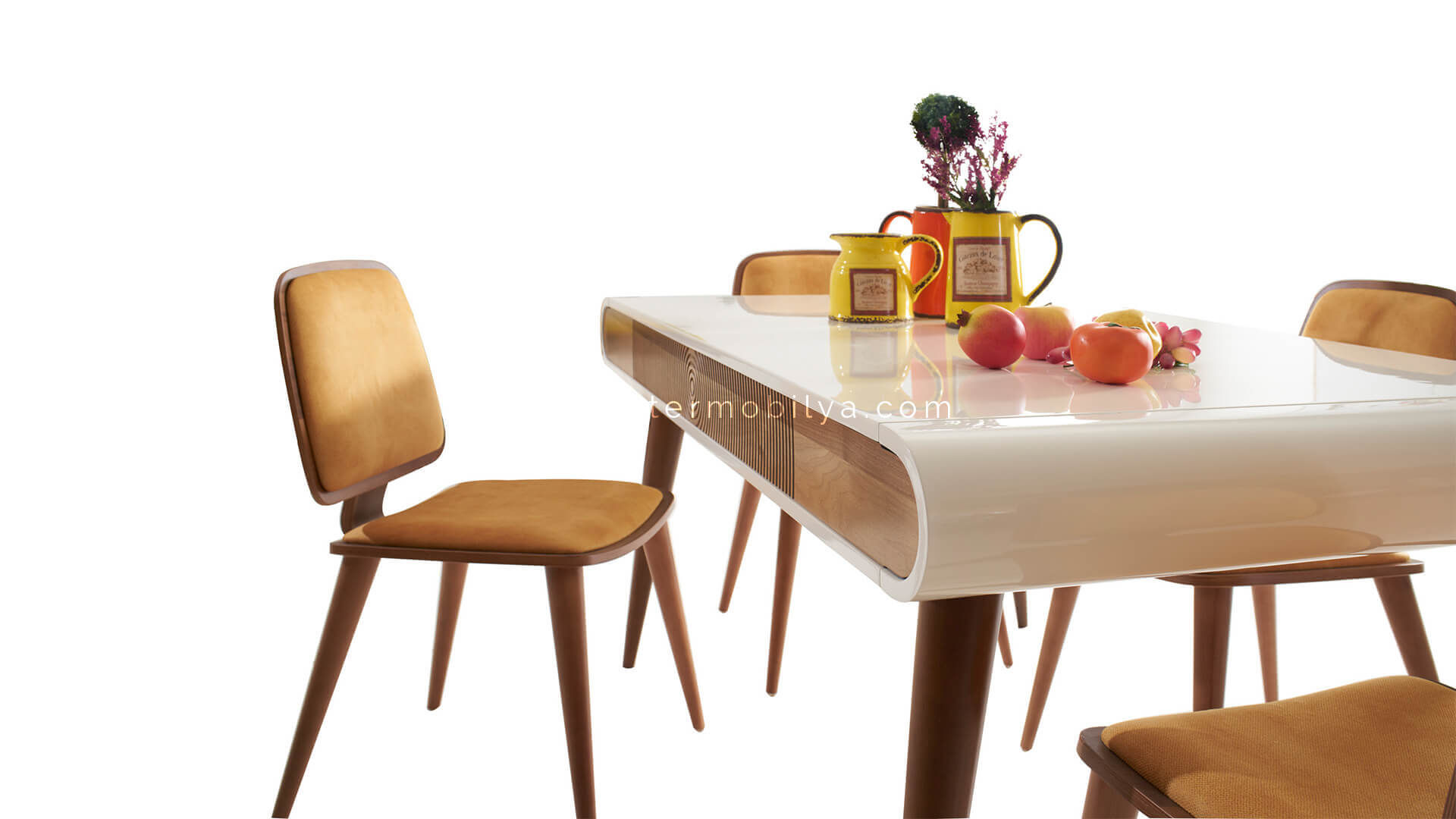 homify Modern dining room Tables