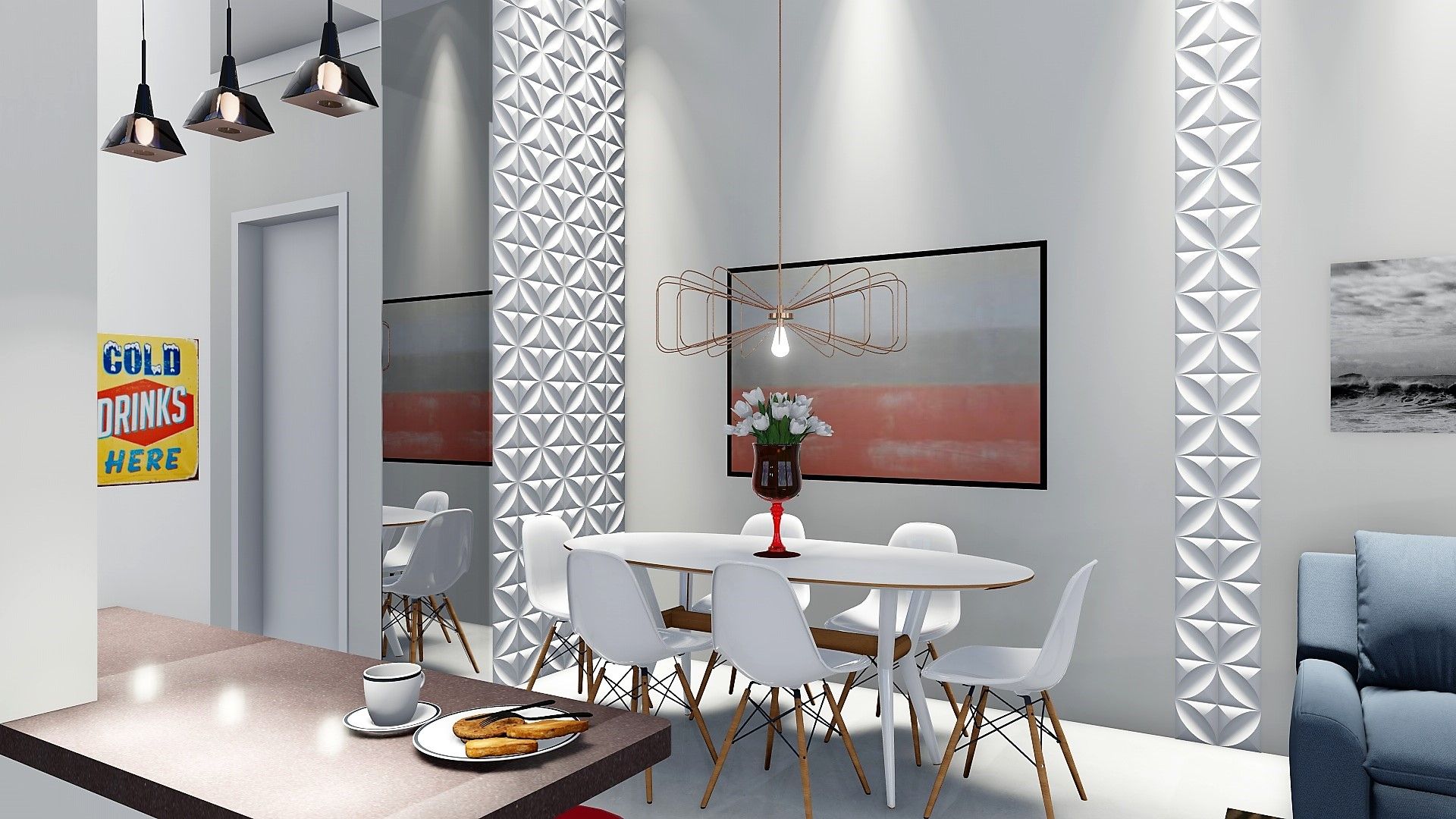 homify Dining room