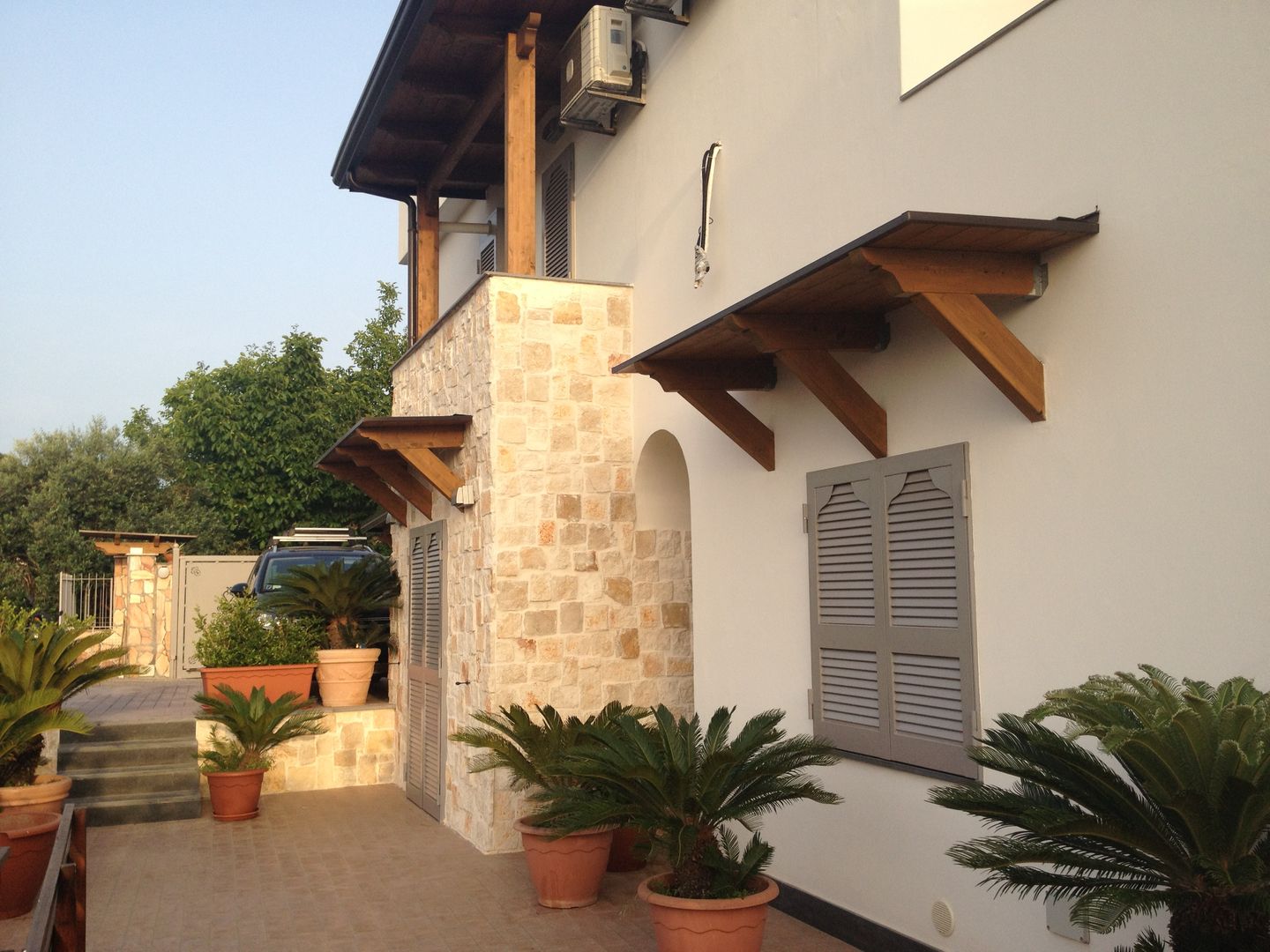 OPERA, Studio illiano&partners Studio illiano&partners Mediterranean style house