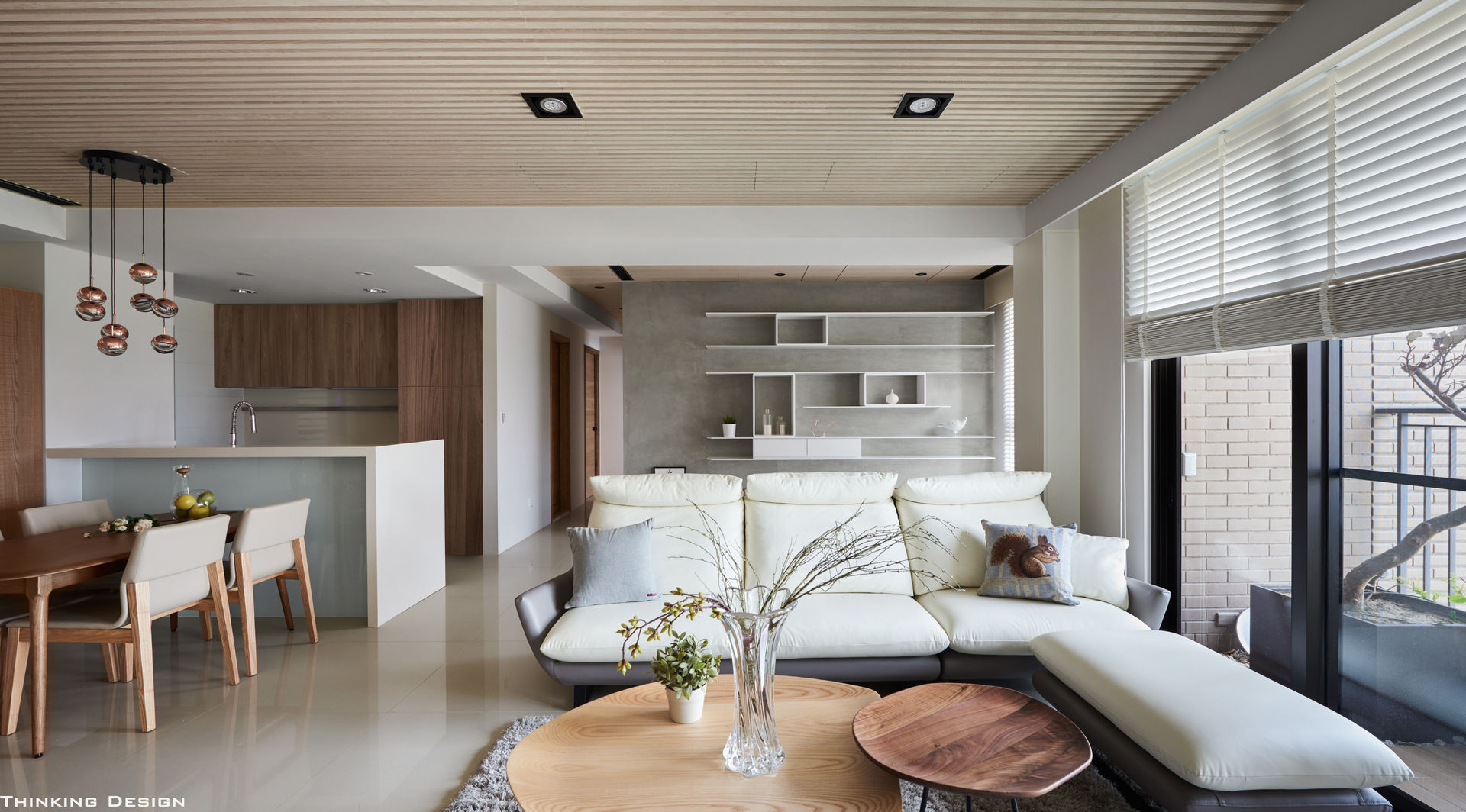 原森, 思維空間設計 思維空間設計 Livings modernos: Ideas, imágenes y decoración