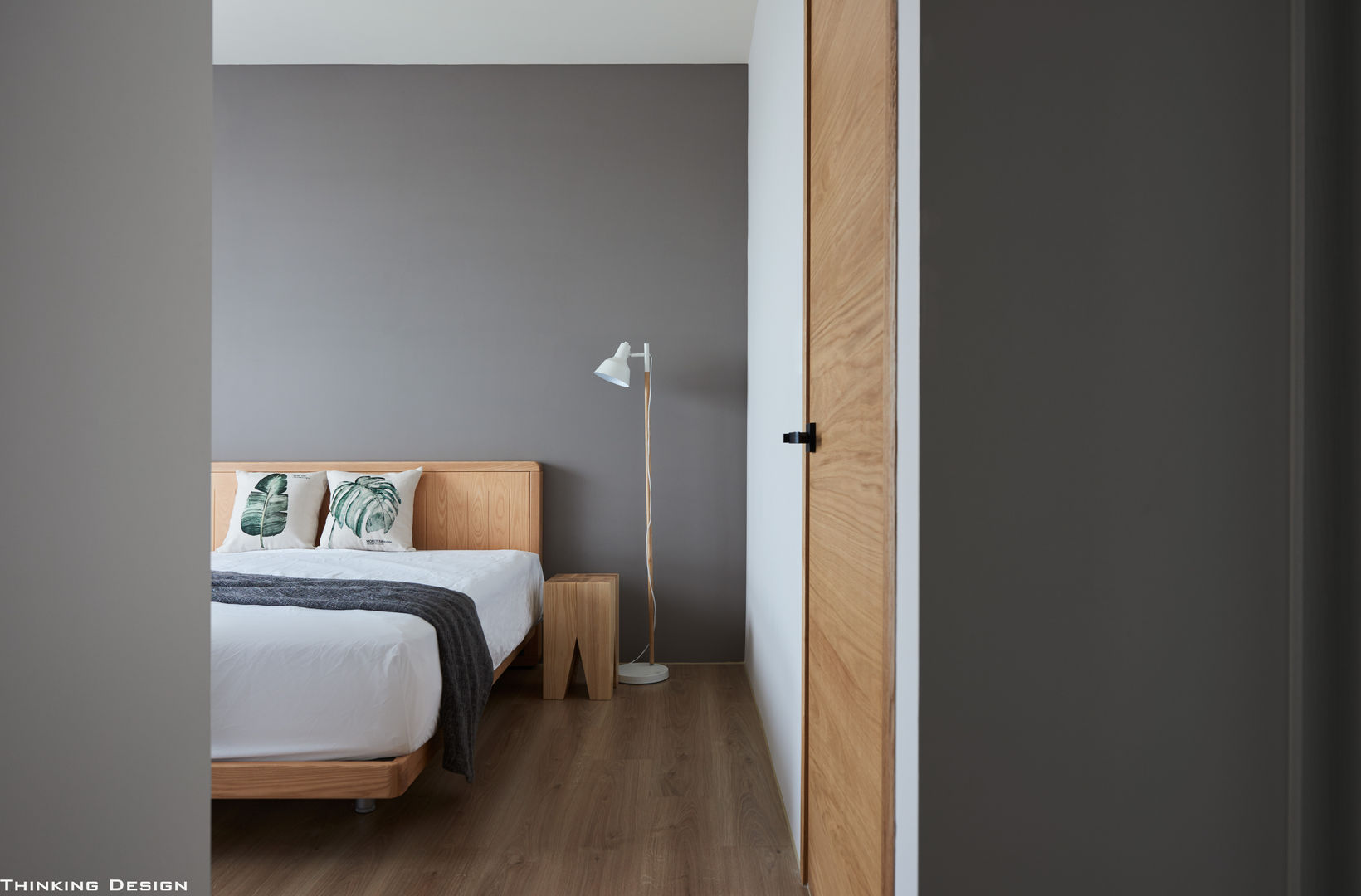 原森, 思維空間設計 思維空間設計 Modern style bedroom