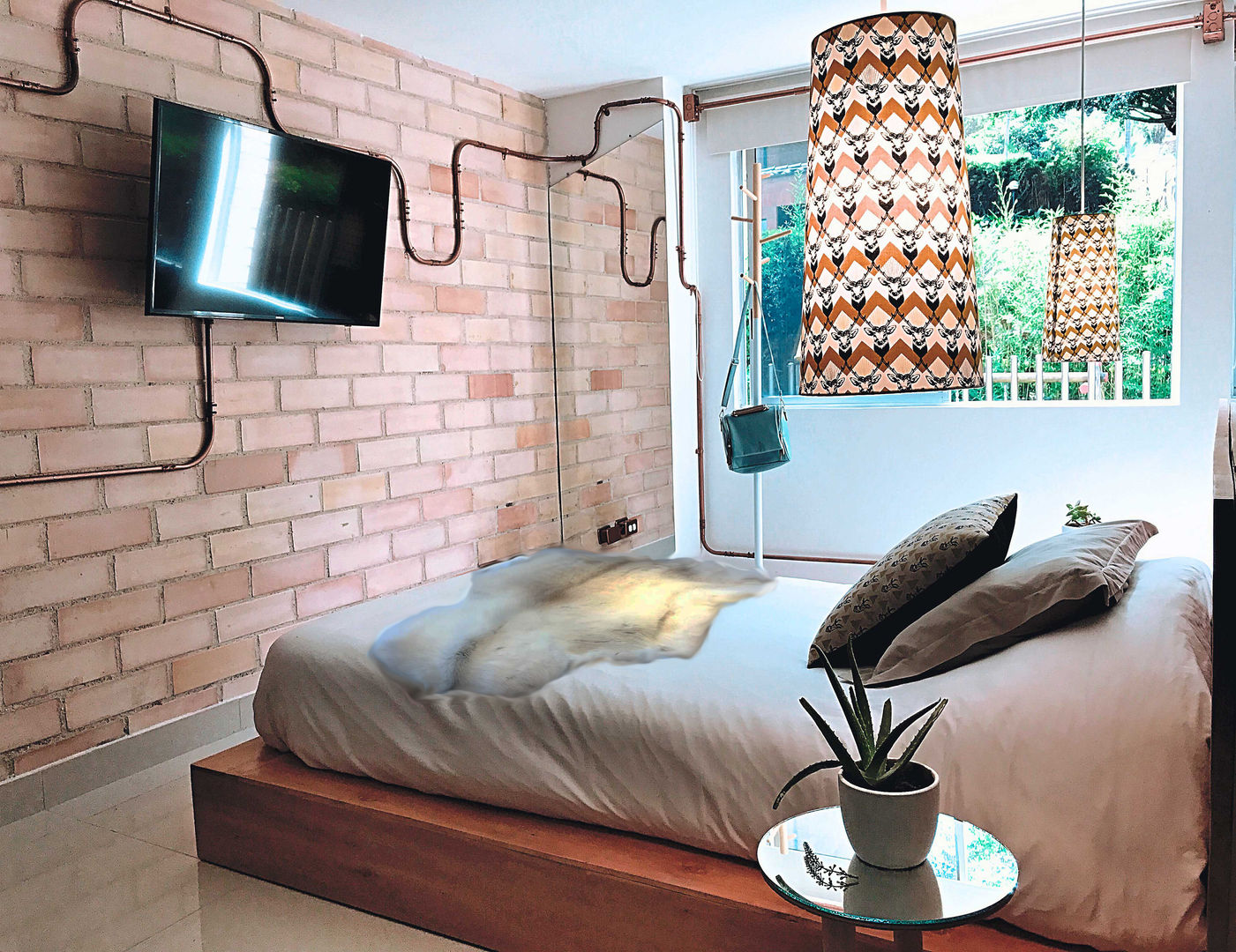 Habitacion homify Dormitorios de estilo mediterráneo