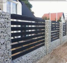 Boundary Walls Nozipho Construction Modern houses