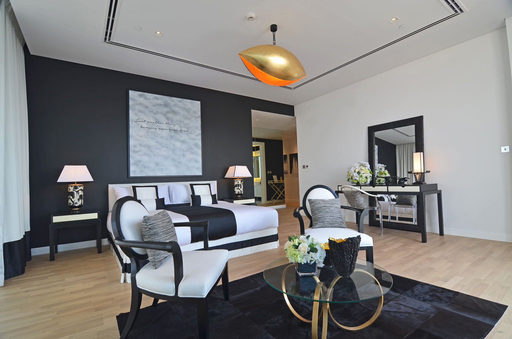 Ashjar 3 - Master Bedroom Etcetera Living Chambre moderne
