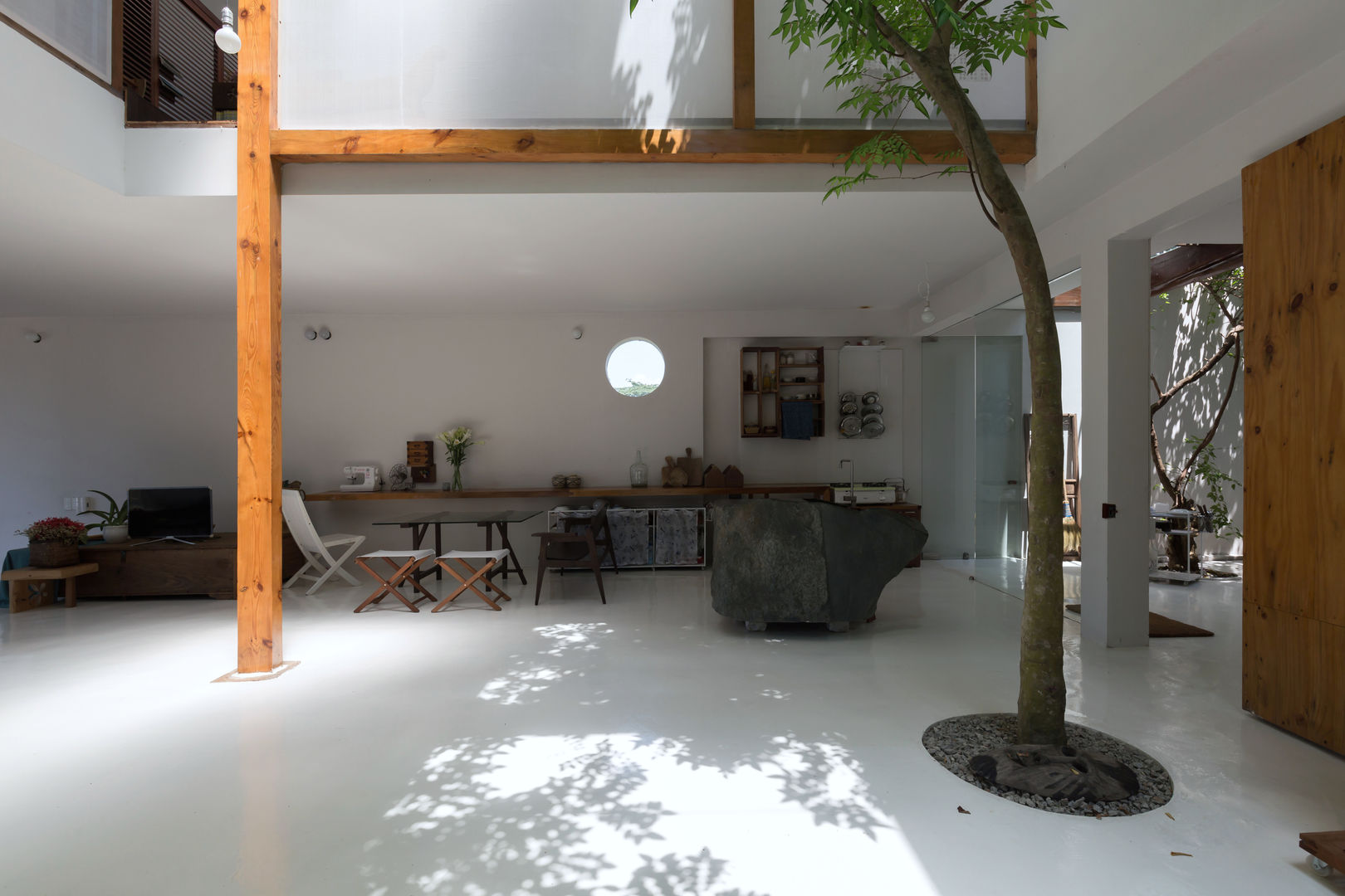 MA HOUSE, GERIRA ARCHITECTS GERIRA ARCHITECTS Cocinas de estilo minimalista