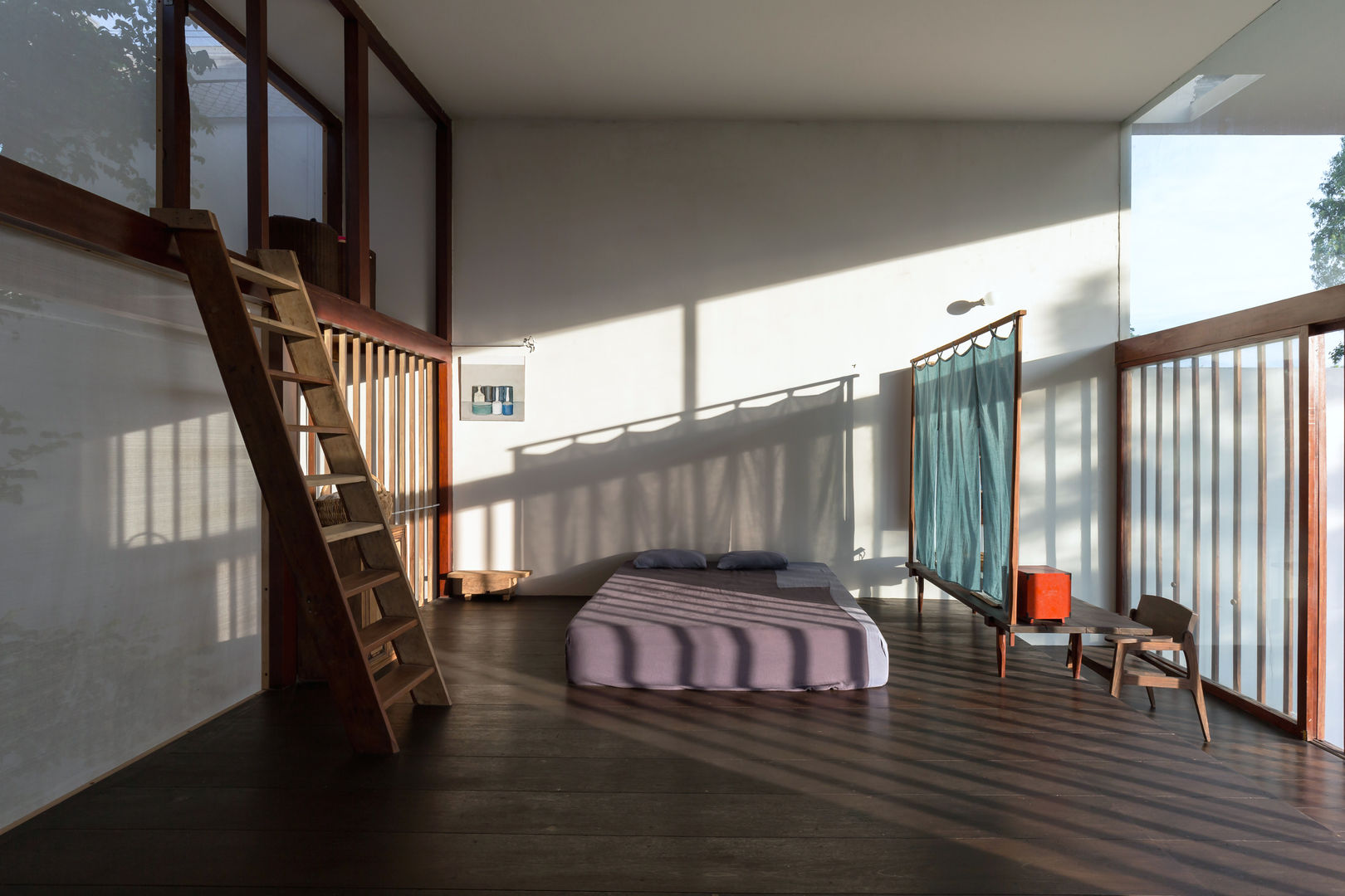 MA HOUSE, GERIRA ARCHITECTS GERIRA ARCHITECTS Minimalistische Schlafzimmer