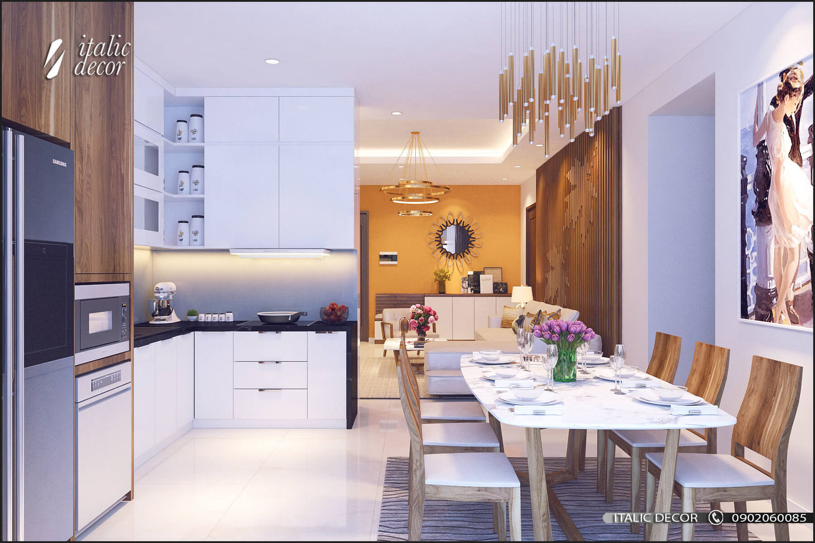 homify Kitchen units