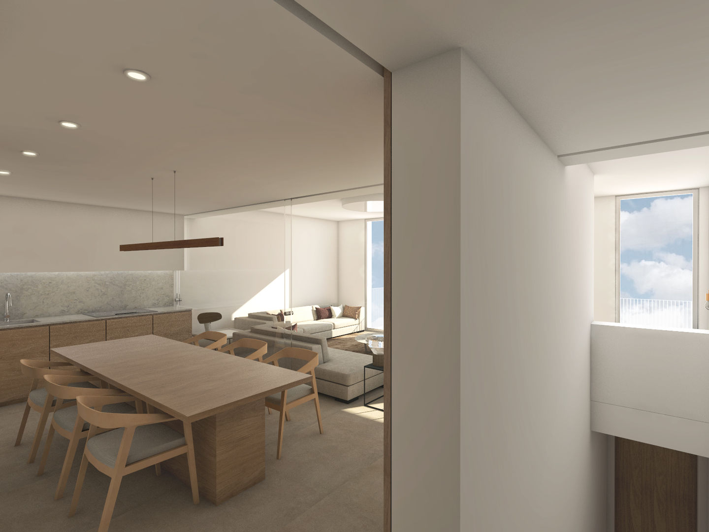 Casa de arquitetura minimalista em Beja | homify