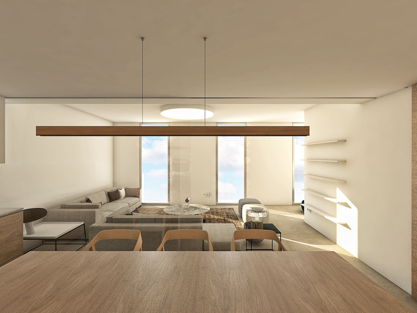 Casa de arquitetura minimalista em Beja | homify