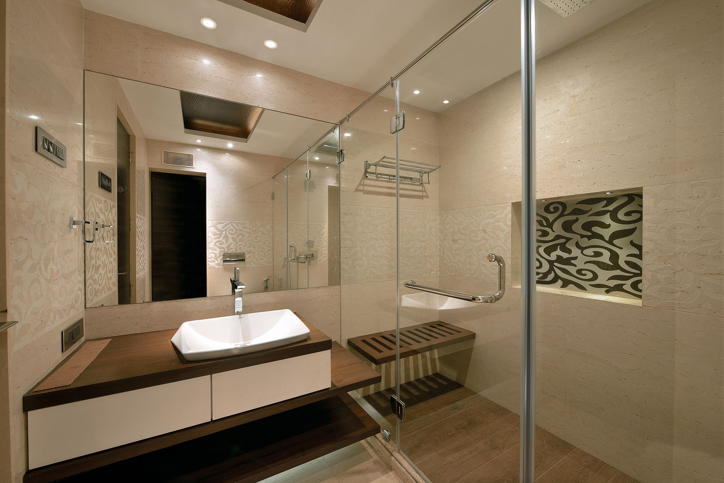 Bathroom I homify 現代浴室設計點子、靈感&圖片
