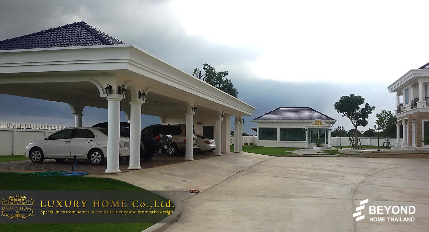 homify Carport