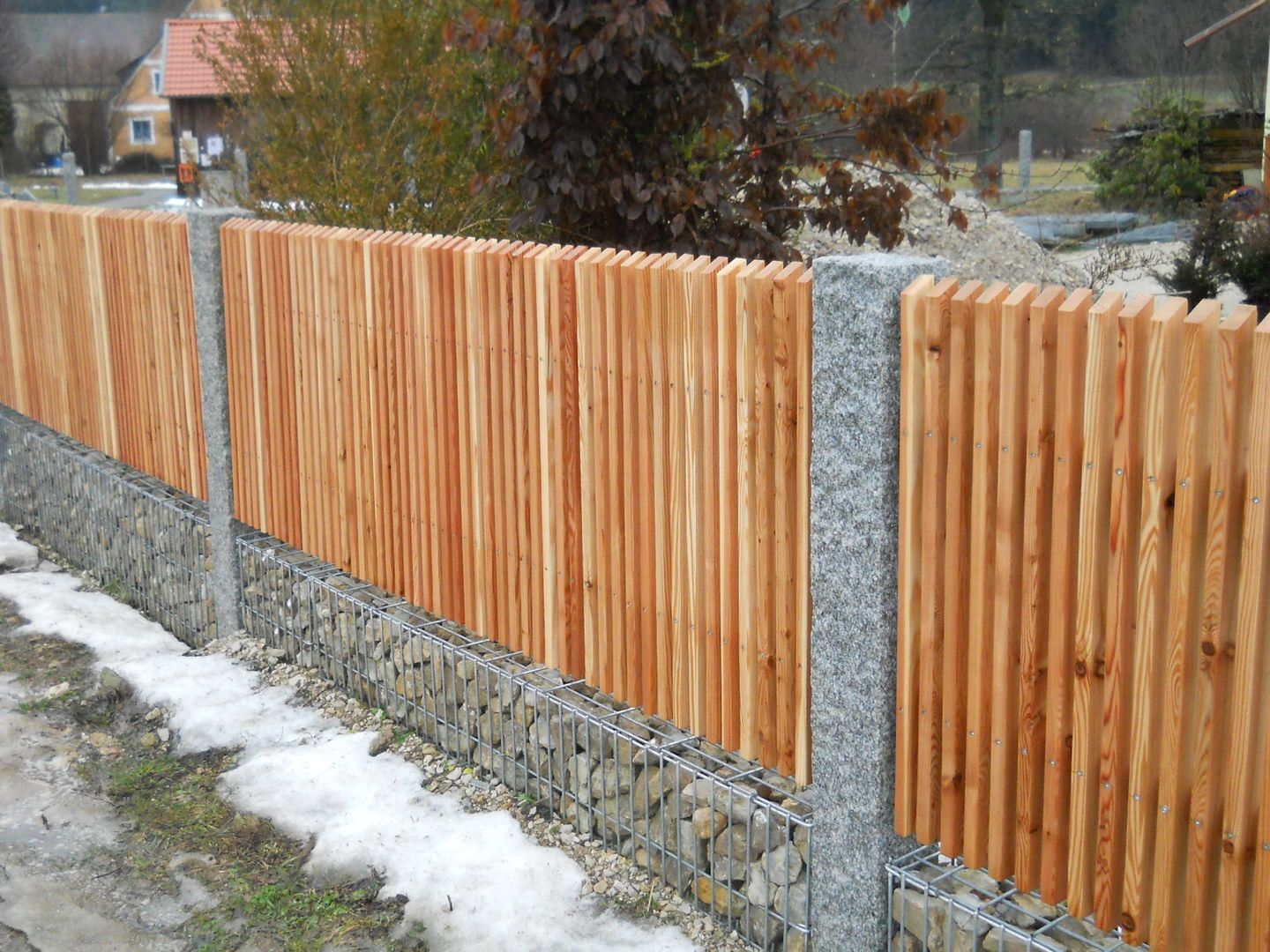 Holzbeläge, Sichtschutz, Zäune, Garten-Landschaftsbau Hierreth-Felser GmbH Garten-Landschaftsbau Hierreth-Felser GmbH Country style garden