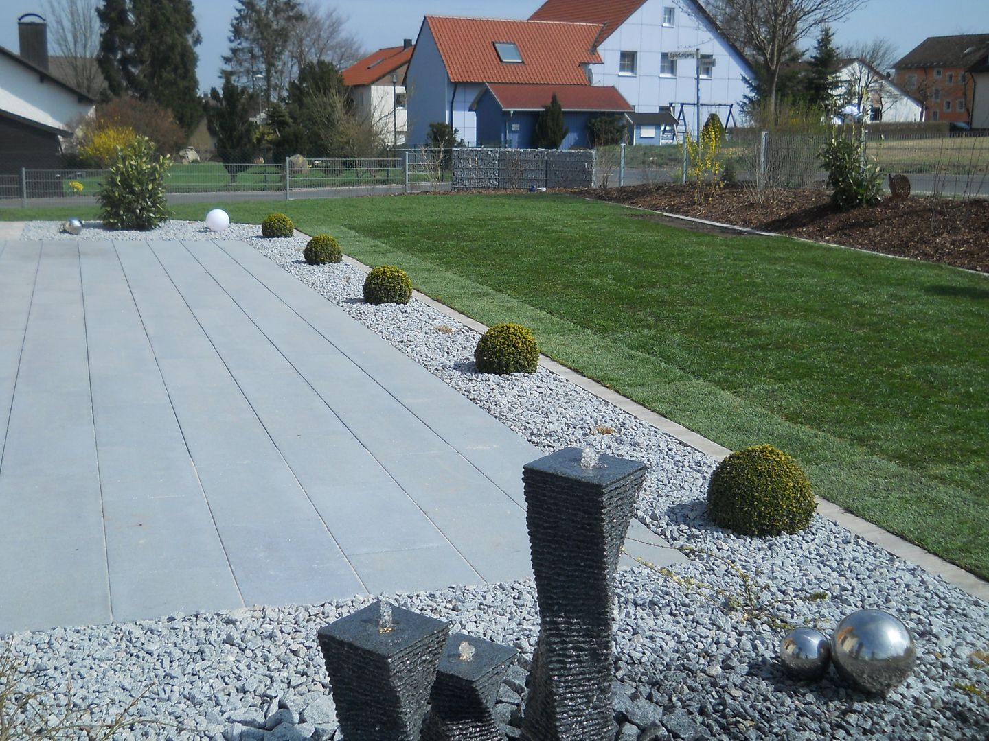 Pflasterung, Sitzplätze, Terrassen, Garten-Landschaftsbau Hierreth-Felser GmbH Garten-Landschaftsbau Hierreth-Felser GmbH Taman Klasik