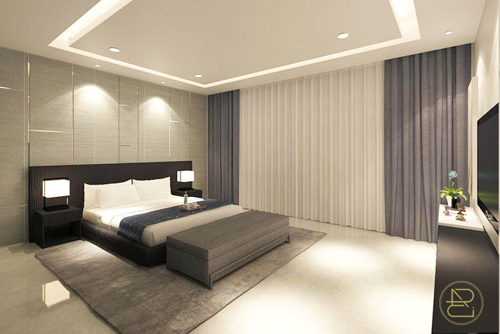 Sun House, Arci Design Studio Arci Design Studio Modern style bedroom