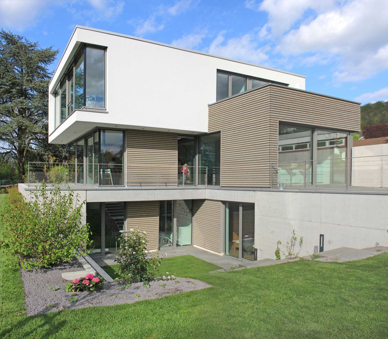 Haus H | Musikerviertel, Weber und Partner Freie Architekten BDA Weber und Partner Freie Architekten BDA Detached home