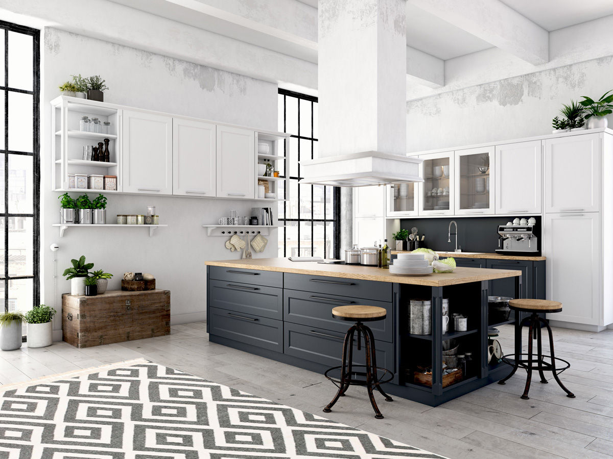 A Glance at our Kelim Collection, Nain Trading GmbH Nain Trading GmbH Modern kitchen