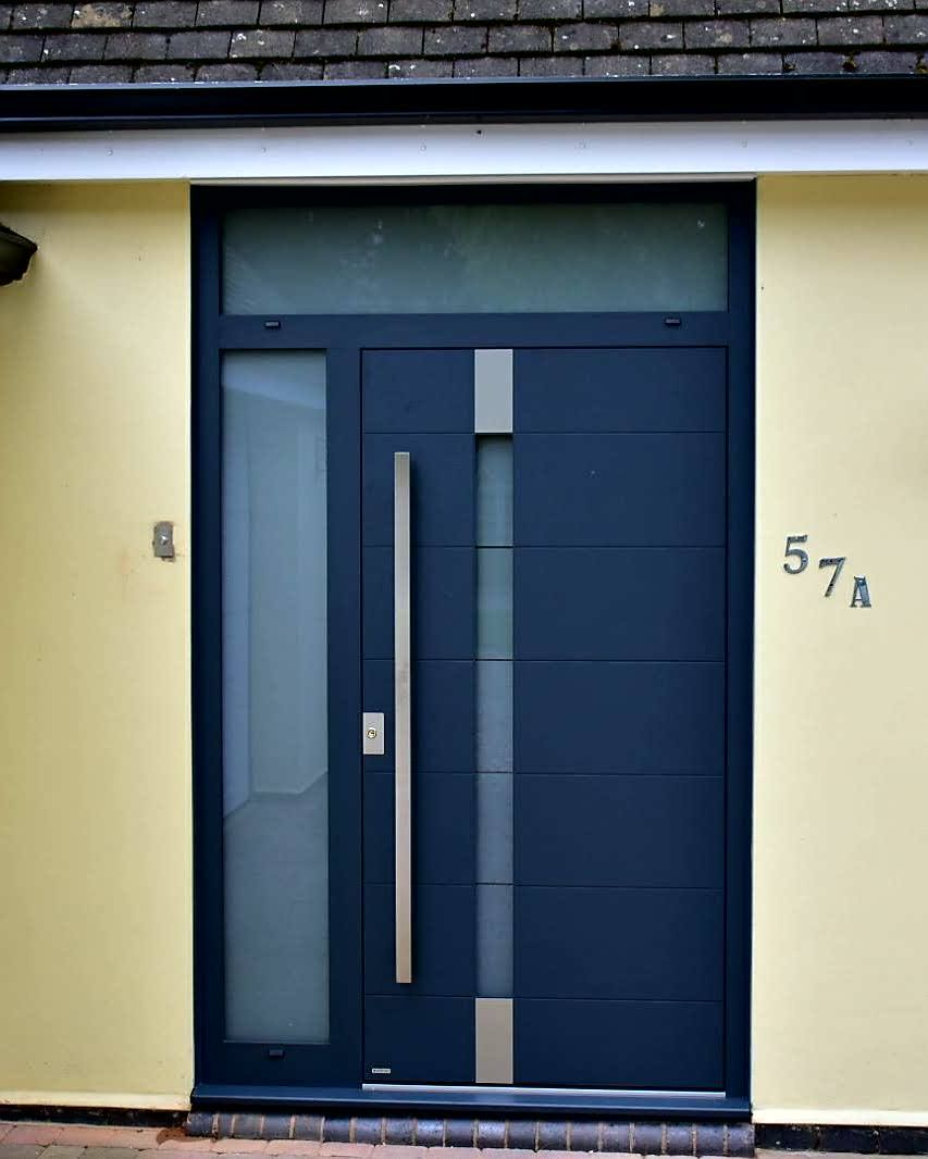 General Images, RK Door Systems RK Door Systems Front doors Aluminium/Zinc