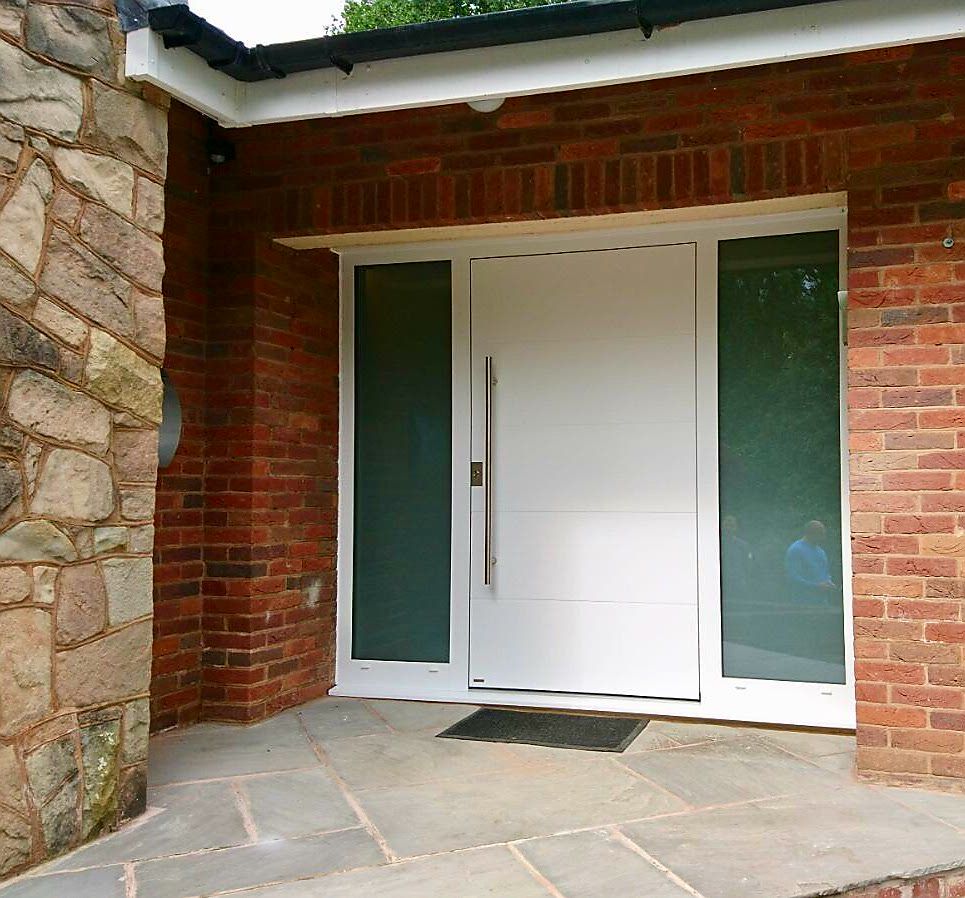 General Images, RK Door Systems RK Door Systems Front doors