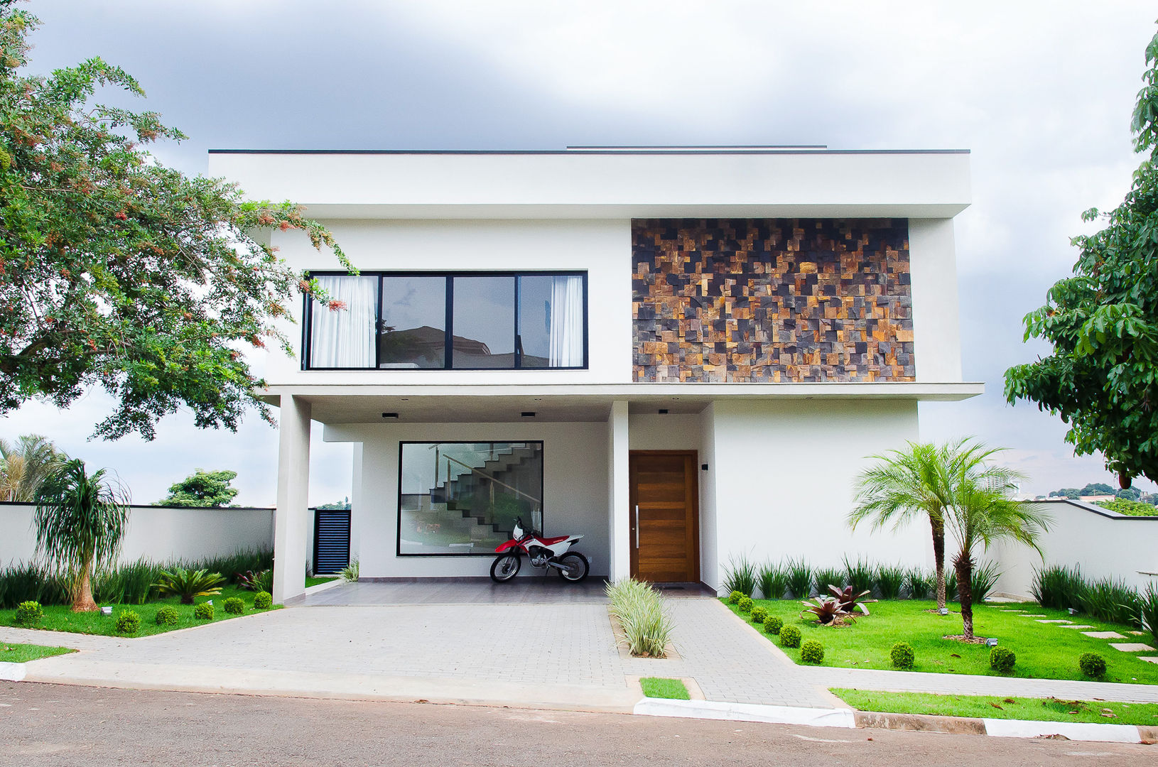 Casa VIU, Flavio Vila Nova Arquitetura Flavio Vila Nova Arquitetura Casas modernas