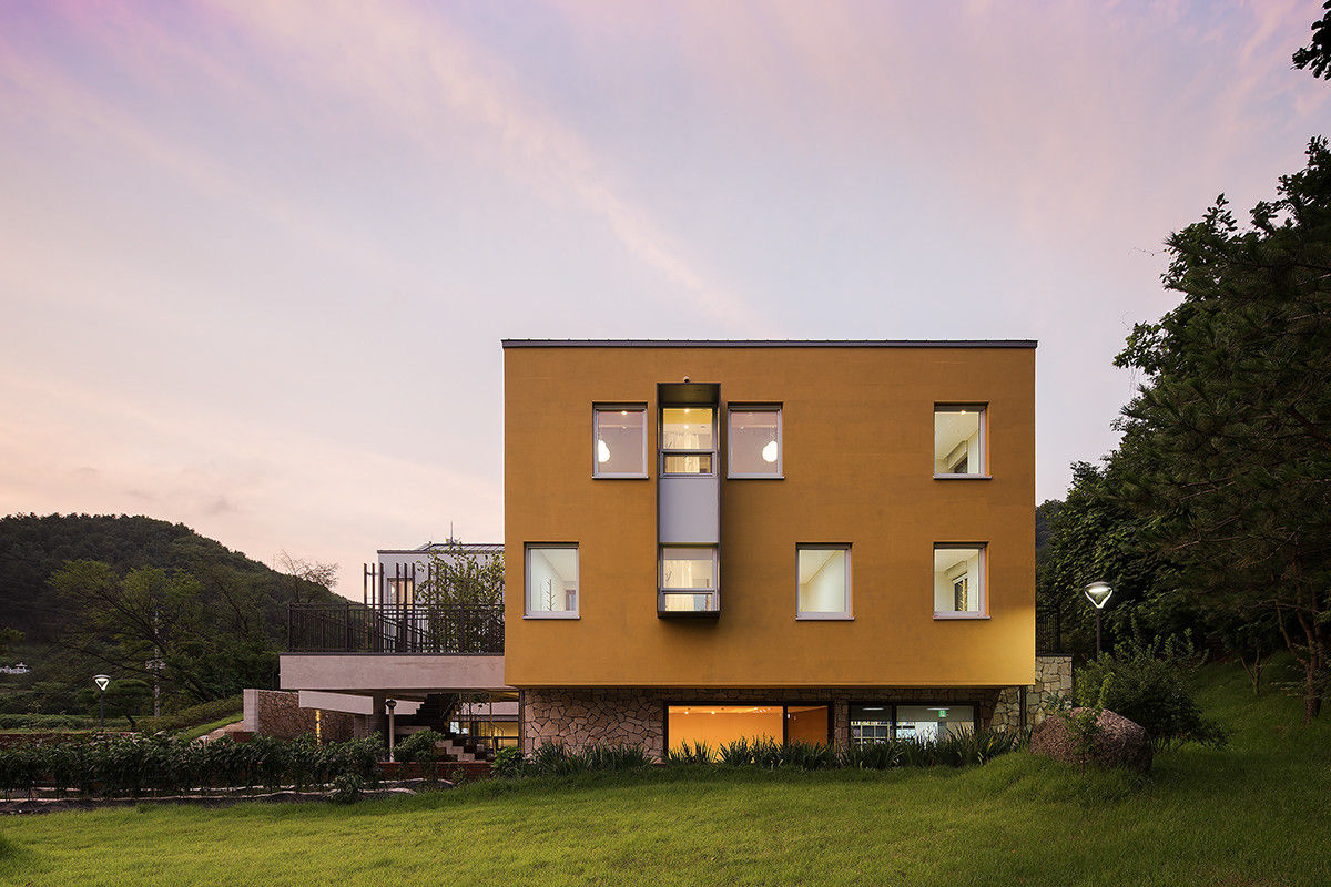 로우에너지하우스, GESTALT HEILEN, MMKM associates MMKM associates Passivhaus