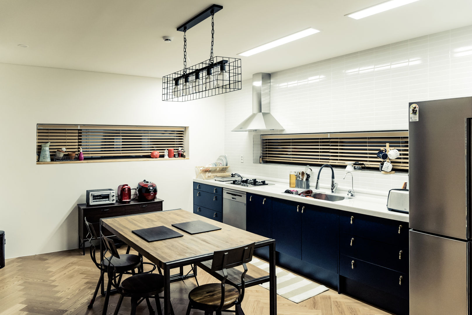 homify Cocinas de estilo moderno