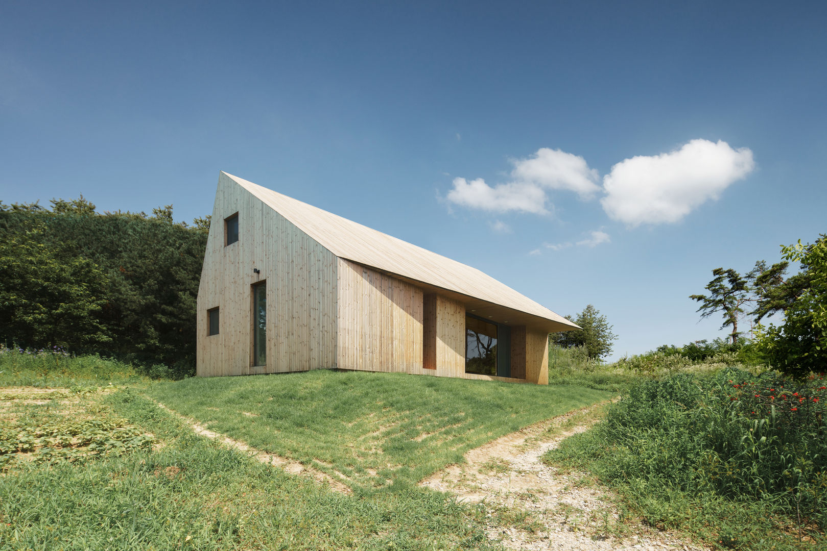 Shear House, stpmj stpmj Casas estilo moderno: ideas, arquitectura e imágenes