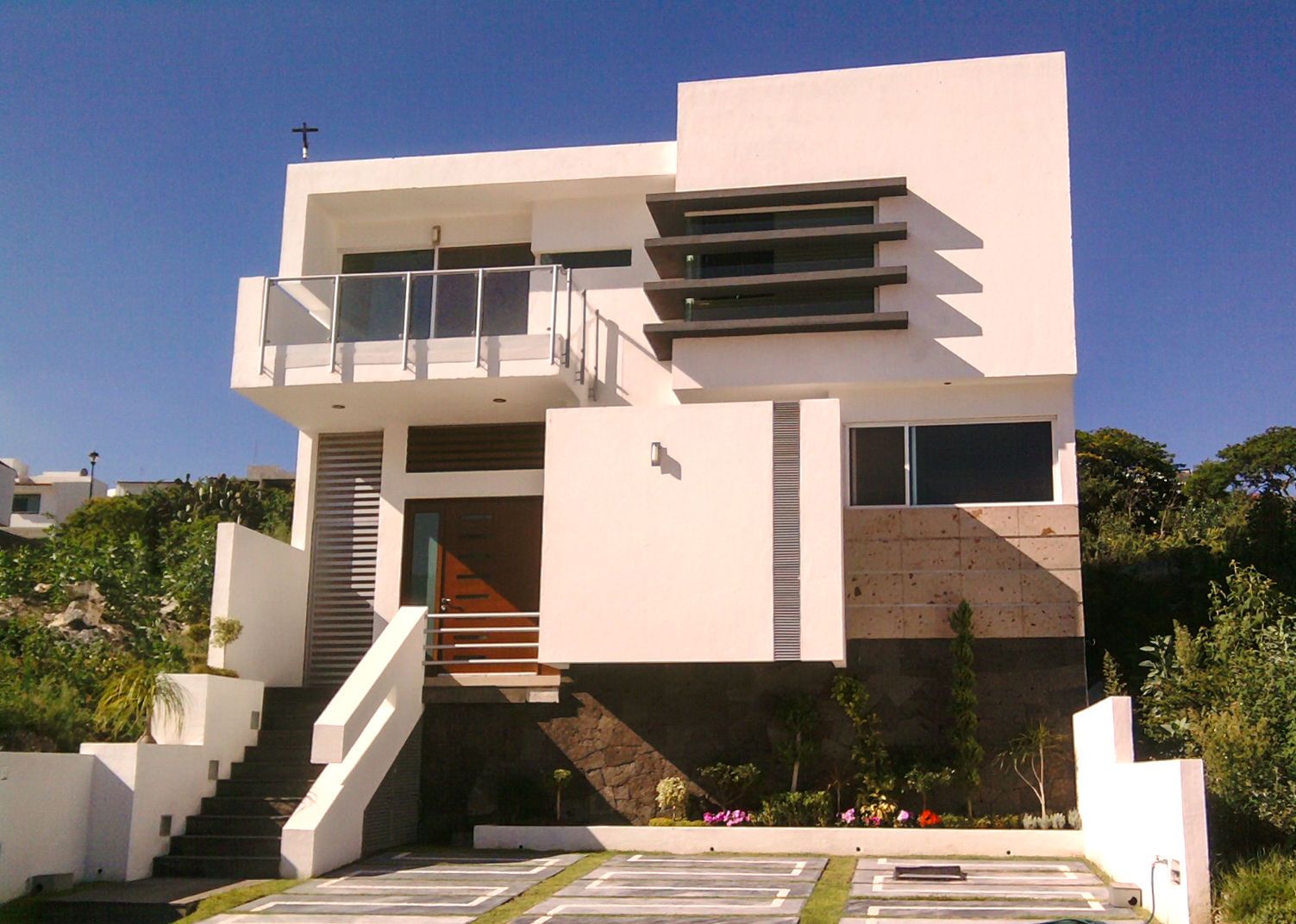 Casa Cumbres de la Malinche, Estilo Homes Estilo Homes 일세대용 주택