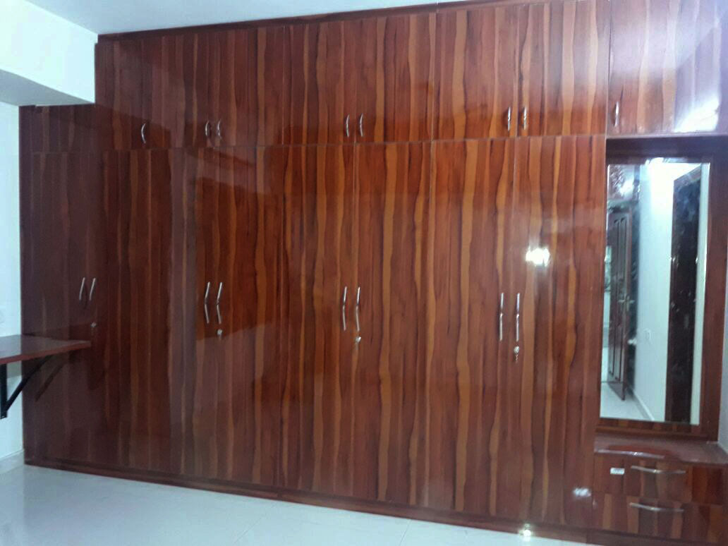 Wardrobe Online India homify Modern style bedroom