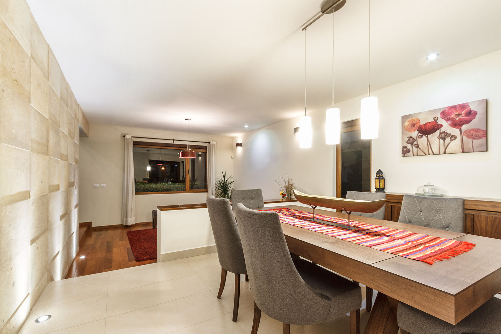 Comedor homify Comedores de estilo moderno