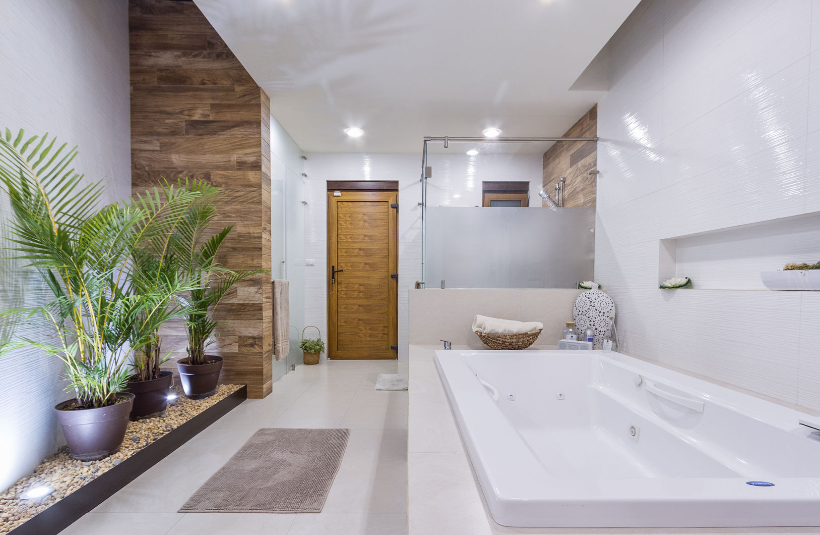 homify Casas de banho modernas