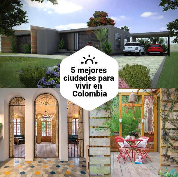 homify Casas de estilo colonial