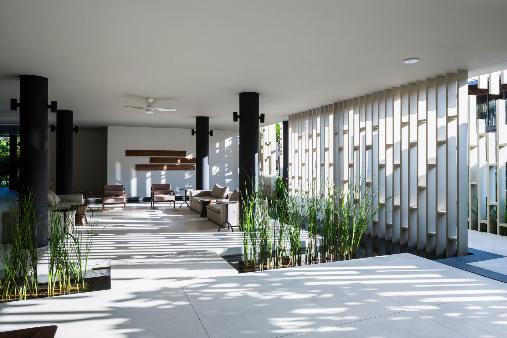 Naman Retreat Pure Spa, MIA Design Studio MIA Design Studio 商業空間 商業空間