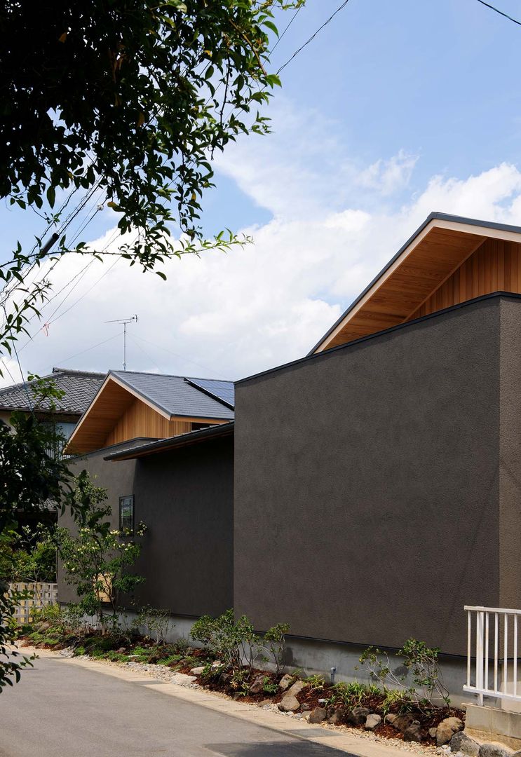 安城の家, 吉川弥志設計工房 吉川弥志設計工房 Modern houses