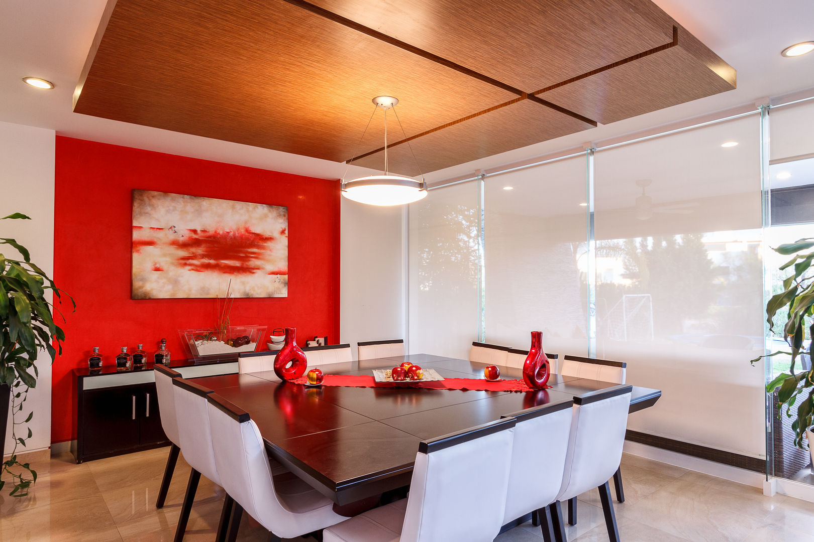 homify Salas de jantar modernas