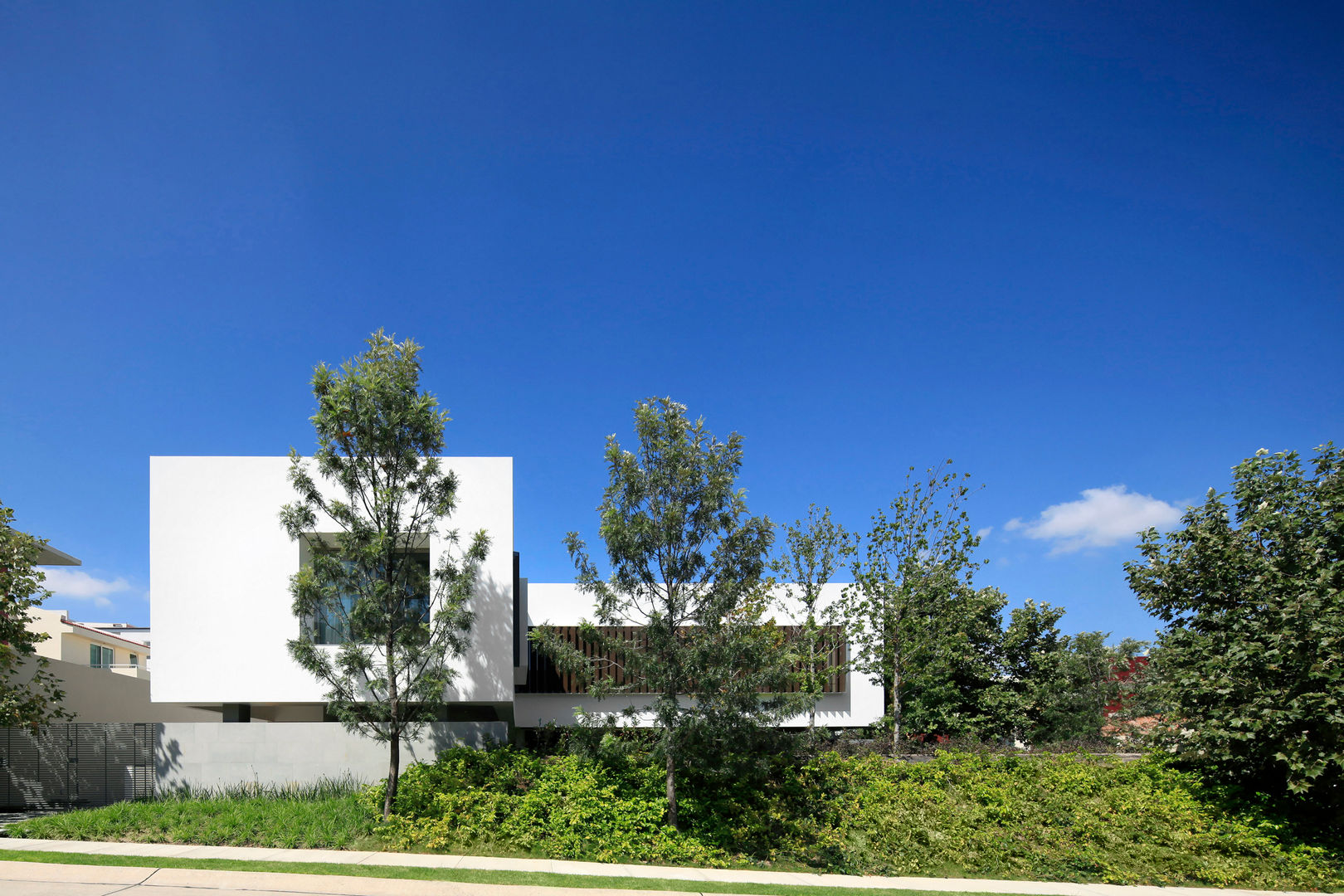 Casa VM Di Vece Arquitectos Casas de estilo minimalista